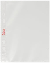 Carica l'immagine nel visualizzatore di Gallery, ESSELTE Buste perforate OFFICE - PPL antiriflesso - f.to 15 x 21 cm -... - Ilgrandebazar