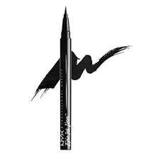 Carica l'immagine nel visualizzatore di Gallery, NYX Professional Makeup Eyeliner Epic Ink Liner, Applicatore a Nero