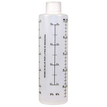 Carica l'immagine nel visualizzatore di Gallery, Easyboost Dosatore Olio per Miscela Misurino 2% 2,5% 3% 4% 5% 6% con Tappo...
