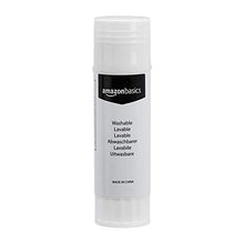 Carica l'immagine nel visualizzatore di Gallery, AmazonBasics - Colla stick multiuso, lavabile, formato grande, 40 g, 40gm - Ilgrandebazar