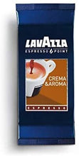 Carica l'immagine nel visualizzatore di Gallery, Lavazza Espresso Point, Capsule Caffè Crema&amp;Aroma, 50 Astucci da 2 Capsule, 100 Capsule