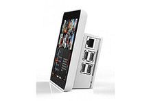 Carica l'immagine nel visualizzatore di Gallery, Bundle Raspberry Pi 7" Touchscreen Display &amp; Case [white] - Ilgrandebazar
