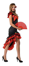 Carica l'immagine nel visualizzatore di Gallery, Vestito da flamenco spagnolo 2 pezzi - S-M