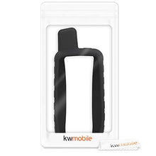 Carica l'immagine nel visualizzatore di Gallery, kwmobile Cover in silicone compatibile con Garmin GPSMAP 66s / 66st - nero