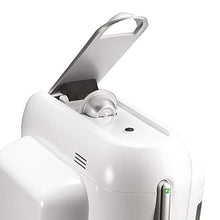 Carica l'immagine nel visualizzatore di Gallery, Bialetti Mini Macchina Espresso Alluminio Sistema caffè Bianco Con Capsule - Ilgrandebazar