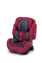 Carica l'immagine nel visualizzatore di Gallery, Foppapedretti Isodinamyk Seggiolino Auto ISOFIX Gruppo 1/2/3 Rosso (Cherry)