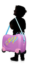 Carica l'immagine nel visualizzatore di Gallery, Samsonite Dream Rider - Valigia per Bambini, 51 cm, Multicolore (Pony Polly)