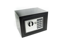 Carica l'immagine nel visualizzatore di Gallery, CASSAFORTE ELETTRONICA COMBINAZIONE A MURO SAFE BOX OMRON PICCOLA - Ilgrandebazar