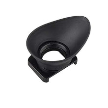 Carica l'immagine nel visualizzatore di Gallery, Futheda Oculare Mirino Eg Ricambio Compatibile con EOS 1D X, EOS-1D...