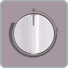 Carica l'immagine nel visualizzatore di Gallery, Rowenta SO9280 Excel Aqua Safe Termoventilatore Ceramico, Grigio/Bianco - Ilgrandebazar