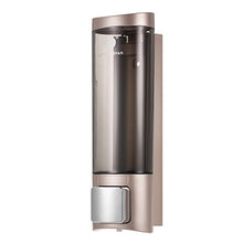 Carica l'immagine nel visualizzatore di Gallery, Anself CHUANGDIAN Dispenser Sapone da Muro 200ml - Champagne oro - Ilgrandebazar