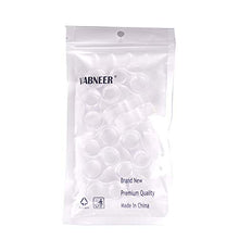 Carica l'immagine nel visualizzatore di Gallery, VABNEER Fermaporte per Maniglie in PVC 10 Pezzi Silicone Anti Protettori...