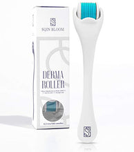 Carica l'immagine nel visualizzatore di Gallery, Dermaroller - Roller Viso con Micro Aghi di Titanio da 0,3mm - Derma Roller... - Ilgrandebazar