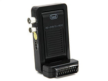 Carica l'immagine nel visualizzatore di Gallery, Trevi HE 3348 SC Decoder Digitale Terrestre HDMI Scart HD DVBT/T2/HEVC,... - Ilgrandebazar