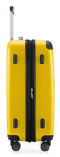 Carica l'immagine nel visualizzatore di Gallery, Hauptstadtkoffer 42246366, Trolley da Viaggio, colore Giallo, 65 cm, Giallo