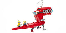 Carica l'immagine nel visualizzatore di Gallery, Mega Bloks CNF60 - Minions Supervillain Jet - Ilgrandebazar