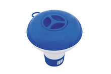 Carica l'immagine nel visualizzatore di Gallery, Bestway - Dosatore Galleggiante di Cloro 12,7 cm, Blu - blu