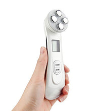 Carica l'immagine nel visualizzatore di Gallery, Ultrasuoni Viso Antirughe - Terapia LED Radiofrequenza e... - Ilgrandebazar