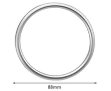 Carica l'immagine nel visualizzatore di Gallery, Biluer 4PCS Anelli in Alluminio Portabebè Bebè Anelli... - Ilgrandebazar