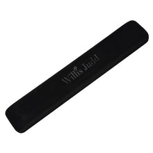 Carica l'immagine nel visualizzatore di Gallery, Willis Judd - Bracciale Magnetico da Uomo in Titanio Nero e Fibra di... - Ilgrandebazar