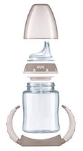 Carica l'immagine nel visualizzatore di Gallery, Nuk 10215260, Biberon di Apprendimento 6-18 Mesi Anticoliche, 150 ml - Ilgrandebazar