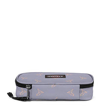 Carica l'immagine nel visualizzatore di Gallery, Eastpak OVAL SINGLE Astuccio, 22 cm, Viola (Minigami Birds)