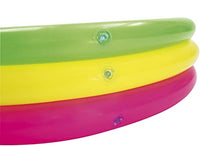 Carica l'immagine nel visualizzatore di Gallery, Bestway 51104 Piscinetta per Bambini a 3 Anelli, 2 Anni+