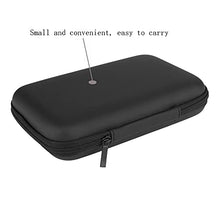 Carica l'immagine nel visualizzatore di Gallery, 6 pollici GPS Custodia Rigida Portatile Compatibile con Garmin Tomtom GO 6200 6250 6100 6000 620 610 Basic Start 60 61 62 Sat Magellan NAV Navigazione GPS 6 "Display (6")
