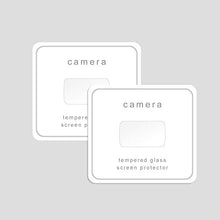 Carica l'immagine nel visualizzatore di Gallery, Hensych - Set di 2 pellicole proteggi schermo HD in vetro temperato per...