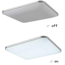 Carica l'immagine nel visualizzatore di Gallery, COOSNUG Plafoniere 72W Dimmerabile Ultraslim LED Lampada da 72w - Ilgrandebazar