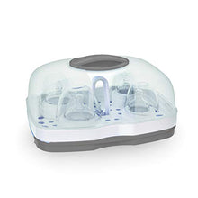 Carica l'immagine nel visualizzatore di Gallery, Chicco Sterilizzatore 3 in 1, fino a 6 biberon, Bianco - Ilgrandebazar