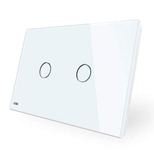 Carica l'immagine nel visualizzatore di Gallery, LIVOLO Interruttore della Luce con Indicatore LED Touch Switch Pannello... - Ilgrandebazar
