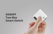 Carica l'immagine nel visualizzatore di Gallery, 3 pz SONOFF MINI Interruttore WiFi Smart Timer Module 10A a 2...