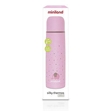 Carica l'immagine nel visualizzatore di Gallery, Miniland Thermos, 500 Ml, Rosa 500 ml, - Ilgrandebazar