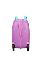 Carica l'immagine nel visualizzatore di Gallery, Samsonite Dream Rider - Valigia per Bambini, 51 cm, Multicolore (Pony Polly)