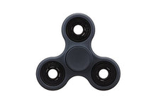 Carica l'immagine nel visualizzatore di Gallery, OKLM Fidget Spinner gadget antistress rotante con rondella centrale in blu - Ilgrandebazar