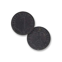 Carica l'immagine nel visualizzatore di Gallery, IMPACTO COLECCIONABLES Seconda Guerra Mondiale - 6 Monete Naziste del Terzo... - Ilgrandebazar