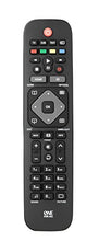Carica l'immagine nel visualizzatore di Gallery, Telecomando sostitutivo per TV PHILIPS di One For All – Funziona con TUTTI i... - Ilgrandebazar