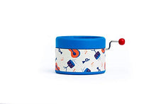 Carica l'immagine nel visualizzatore di Gallery, Piccolo carillon manuale Jazz con la melodia di Fly me to the moon. Ideale... - Ilgrandebazar