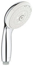 Carica l'immagine nel visualizzatore di Gallery, Grohe 28261002 Manopola Doccia a 3 Getti Tempesta, Cromo 3 Getti, - Ilgrandebazar