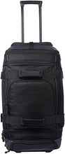 Carica l'immagine nel visualizzatore di Gallery, AmazonBasics - Borsone da viaggio con ruote, in Ripstop, 72 cm, 72 Nero