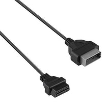 Carica l'immagine nel visualizzatore di Gallery, BestCool - Cavo Adattatore diagnostico per Auto, 14 Pin, OBD1 a OBD2 16 Pin,...