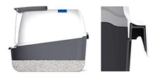 Carica l'immagine nel visualizzatore di Gallery, Catit Style Lettiera per Gatto con Coperchio, 57 x 46.5 x 39 cm, Grigio - Ilgrandebazar