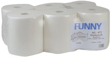 Carica l'immagine nel visualizzatore di Gallery, Funny 2-ply roll asciugamano con speciale 4 cm Core, per dosatore Generic,... - Ilgrandebazar