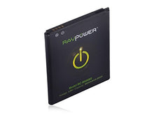 Carica l'immagine nel visualizzatore di Gallery, RAVPOWER Batteria Galaxy S4 2600mAh di Ricambio,GT-i9500,... - Ilgrandebazar