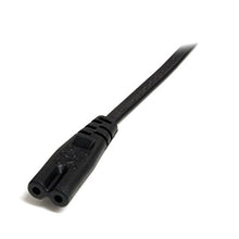 Carica l'immagine nel visualizzatore di Gallery, StarTech.com Cavo di Alimentazione Standard PC EU a V7, Rete IEC...