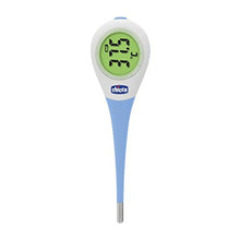 Carica l'immagine nel visualizzatore di Gallery, Chicco 00007875000000 Termometro Digitale Pediatrico Flex Night - Ilgrandebazar