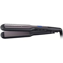 Carica l'immagine nel visualizzatore di Gallery, Remington S5525 Pro-Ceramic Piastra Extra Larga, Nero