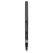 Carica l'immagine nel visualizzatore di Gallery, Rimmel Matita Occhi Automatica Exaggerate, Waterproof a Nero (Noir)