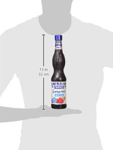 Carica l'immagine nel visualizzatore di Gallery, Fabbri Sciroppo Lampone Zero - 560ml